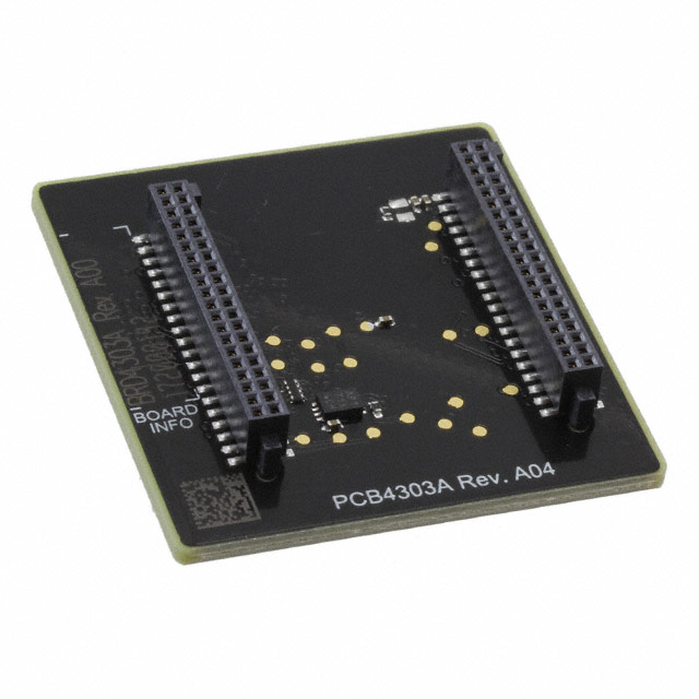 SLWRB4303A Silicon Labs  Cartes de kits d'évaluation et de développement RF